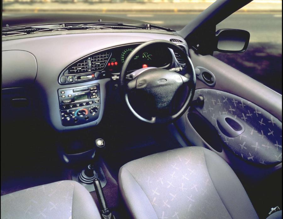  Ford Fiesta 1996 года  (фото 49 из 53)